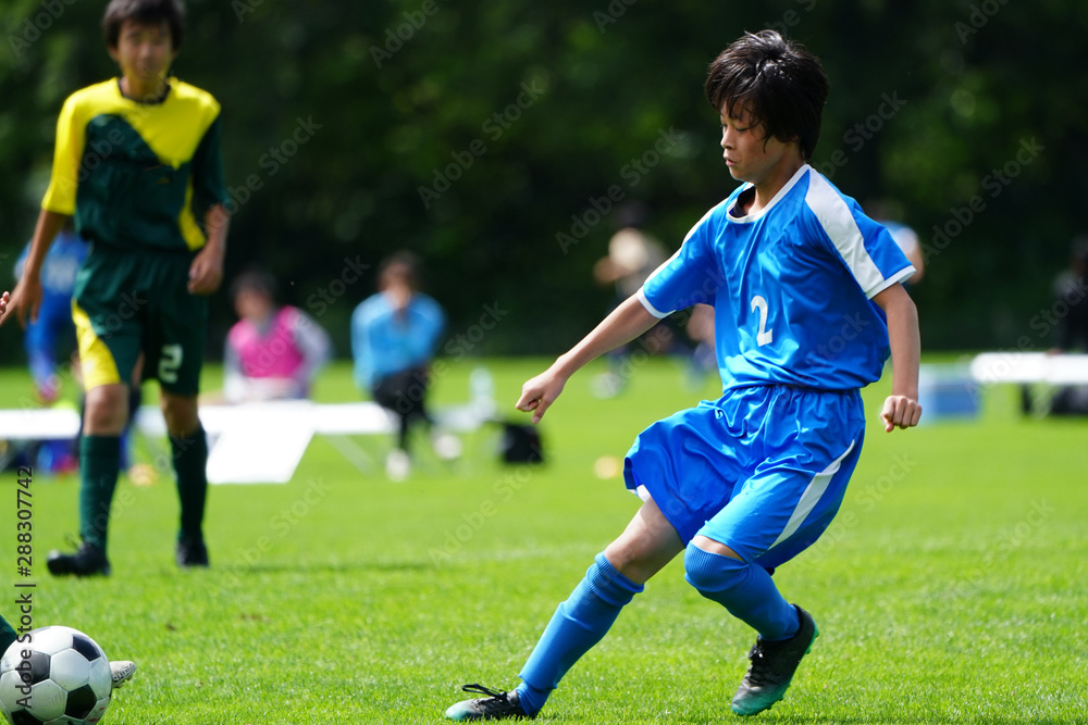 サッカー　フットボール