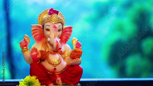 Lord ganesha , Indian ganesh festival