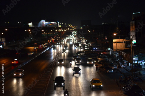 Nightography in Bangkok