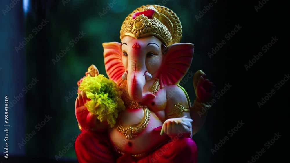 Lord ganesha , Indian ganesh festival