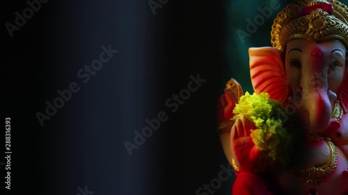 Lord ganesha , Indian ganesh festival