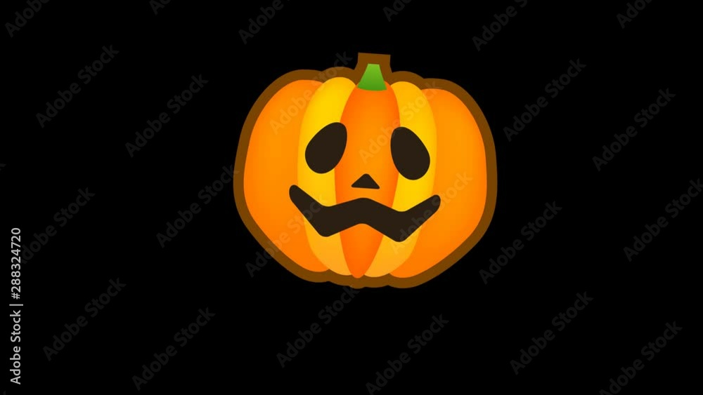 ハロウィンパーツ ジャックオーランタン3 ハロウィンパーツ ジャックオーランタン3