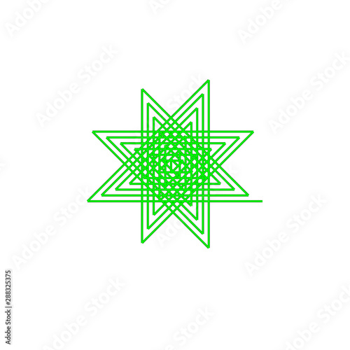 幾何学模様