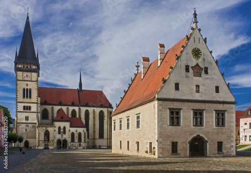 Bardejov - Old town hall 02