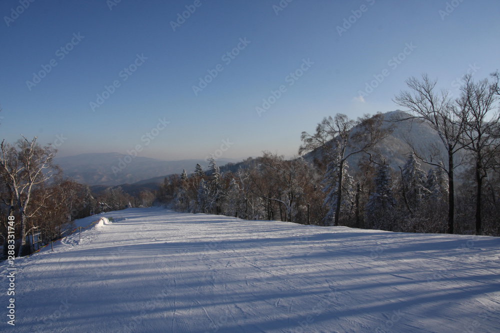 Yabuli ski 2