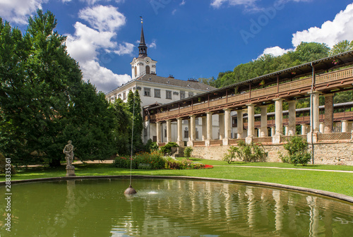 Lysice castle 03