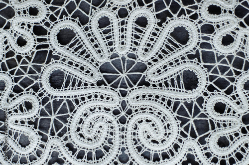 Принти на полотні The present Vologda lace
