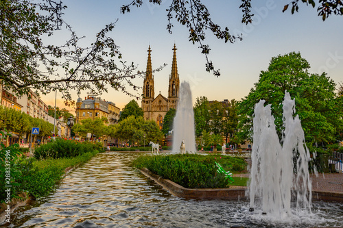 バーデンバーデン Baden Baden