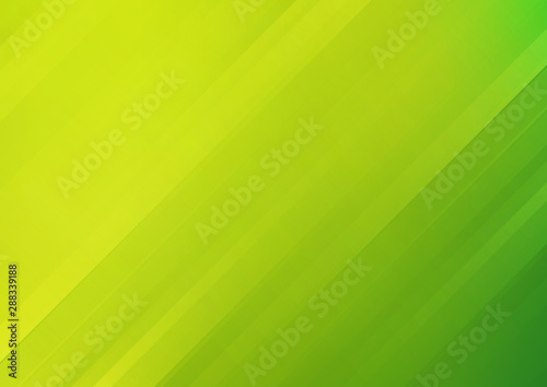 Abstract green vector background with stripes, can be used for cover design, poster, advertising 