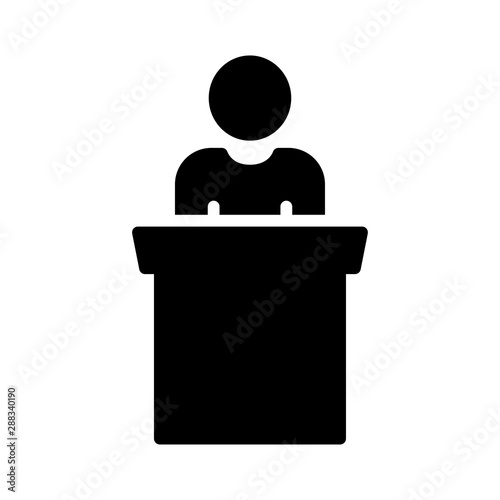 speech