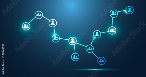 subordinate, leader, team, internet, teamwork, connection, 