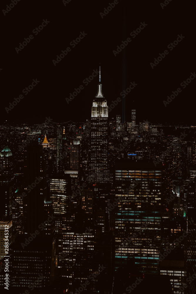 Obraz premium New York City