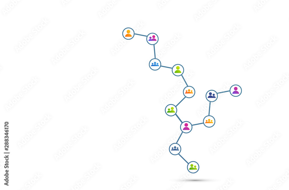 subordinate, leader, team, internet, teamwork, connection, subordinate, leader, team, internet, teamwork, connection,
