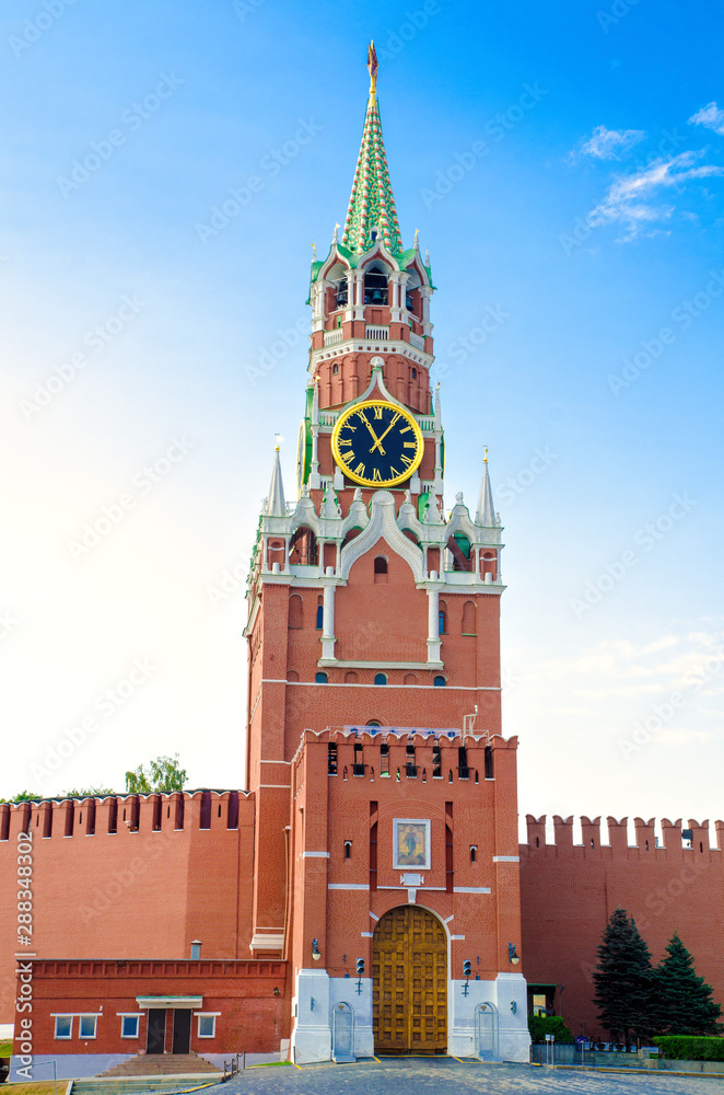 Spasskaya Tower