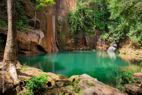 Cachoeira do Tempero - Wanderlândia, Tocantins photo