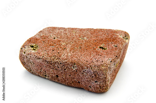 pumice stone