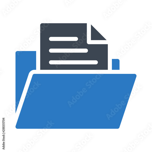 folder