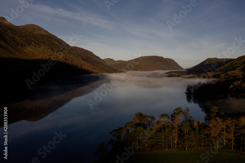 Buttermere reflections © jmh-photography
