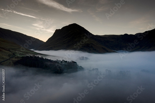 Buttermere reflections