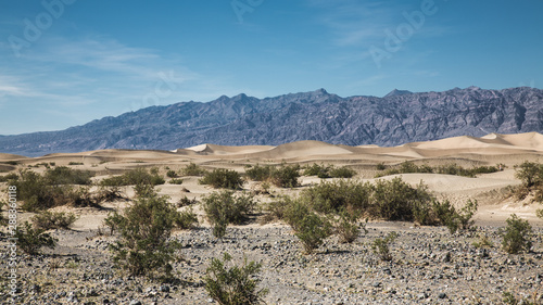 Death Valley Mountains 3