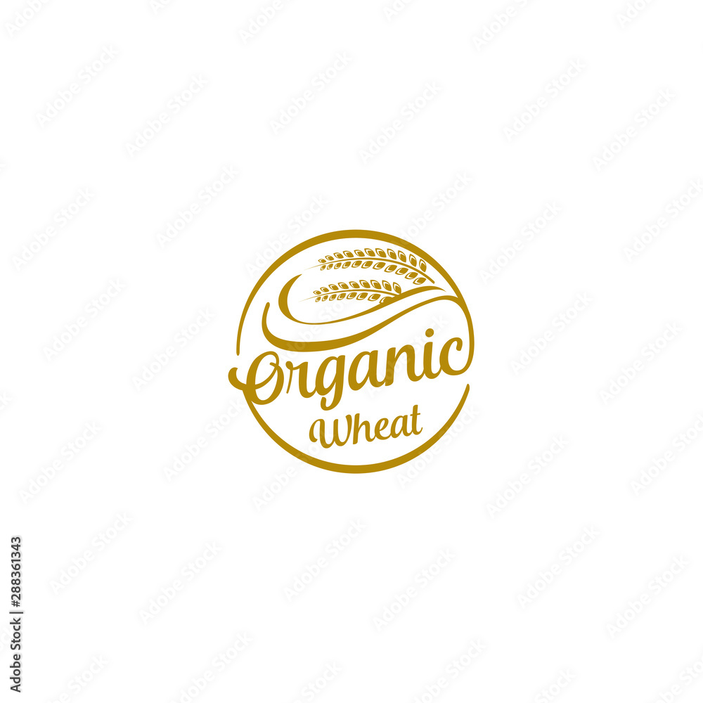 Agriculture logo - farming growing environment Agriculture logo - farming growing environment
