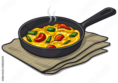  scrambled eggs
