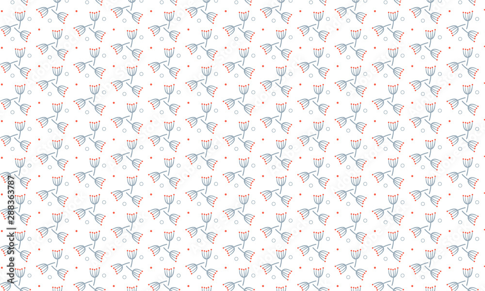 Leaves Pattern Background Leaves Pattern Background