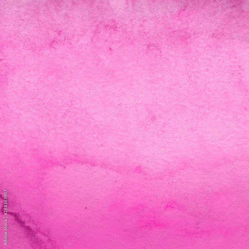 Pink watercolor winter paper textures on white background. Chaotic abstract organic design. Pink watercolor winter paper textures on white background. Chaotic abstract organic design.