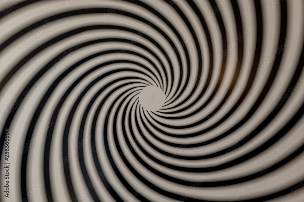 black white colorful palette pattern rotating as background black white colorful palette pattern rotating as background