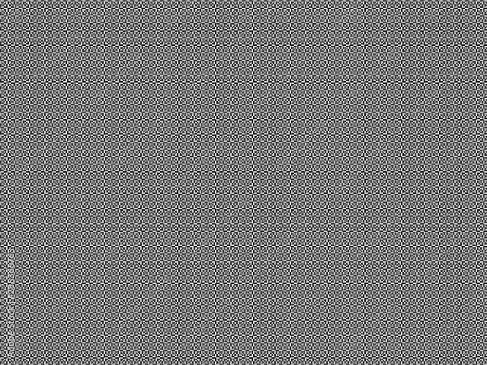 High density 3D black doodle line pattern seamless isolated. Monochrome on white background High density 3D black doodle line pattern seamless isolated. Monochrome on white background