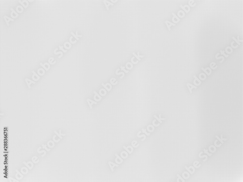High density square black grid pattern seamless isolated. Monochrome on white background