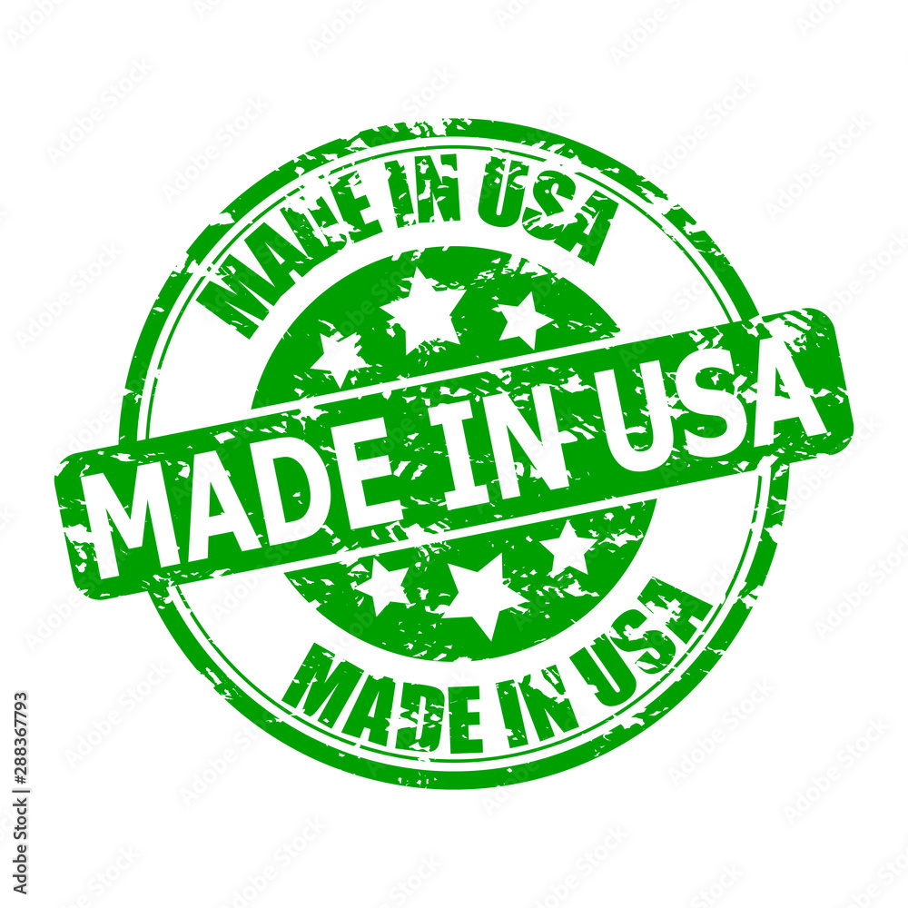 Marks texture made in USA. Marks texture made in USA.