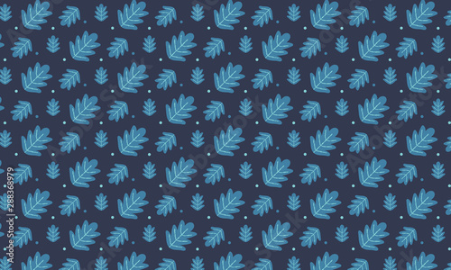 Colorful Floral Backgorund