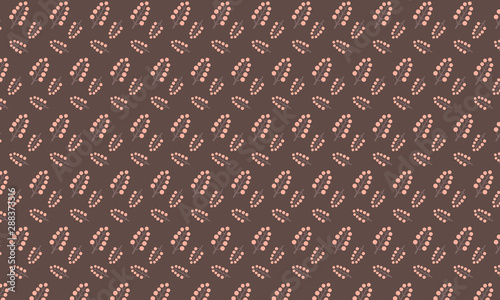 Colorful Floral Backgorund