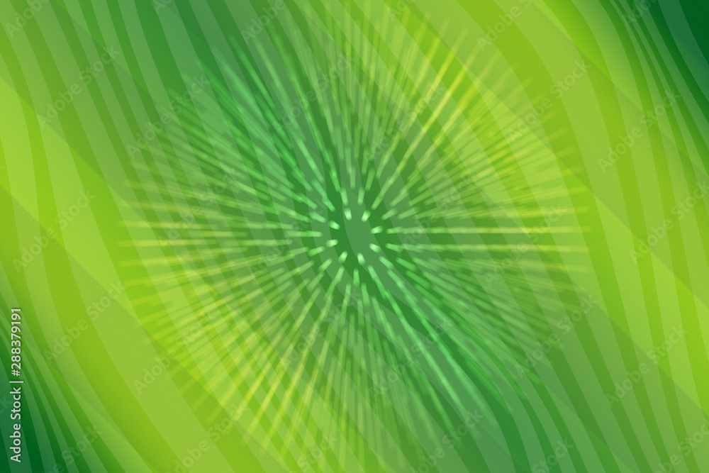 Obraz premium abstract, green, wallpaper, wave, design, pattern, light, illustration, graphic, waves, blue, curve, backdrop, texture, art, line, color, dynamic, lines, digital, wavy, backgrounds, white, flow