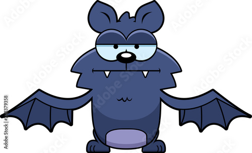 Calm Little Bat