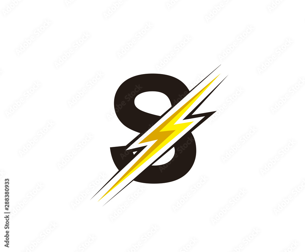 Flash S Letter Logo, Electrical Bolt Logo Vector Flash S Letter Logo, Electrical Bolt Logo Vector