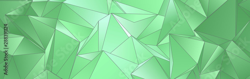 Abstract Low-Poly background. triangulated texture. Design 3d. Polygonal geometrical pattern. Triangular modern style