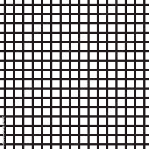 Abstract mosaic grid  mesh background with square shapes