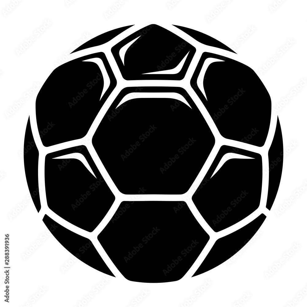 Obraz premium Soccer ball 004