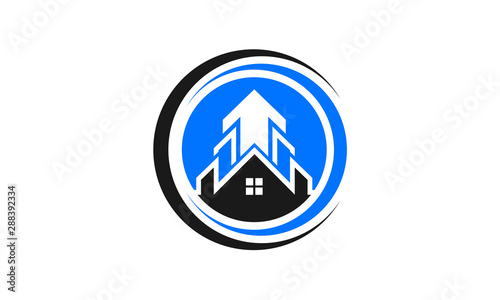 Free Download real estate vector logo design, eco real estate logo, Tree with real estate logo,  building  logo design,  real estate vector logo template, Logo for a property, Abstract home logo, Building Estate Lo - GFXLoad