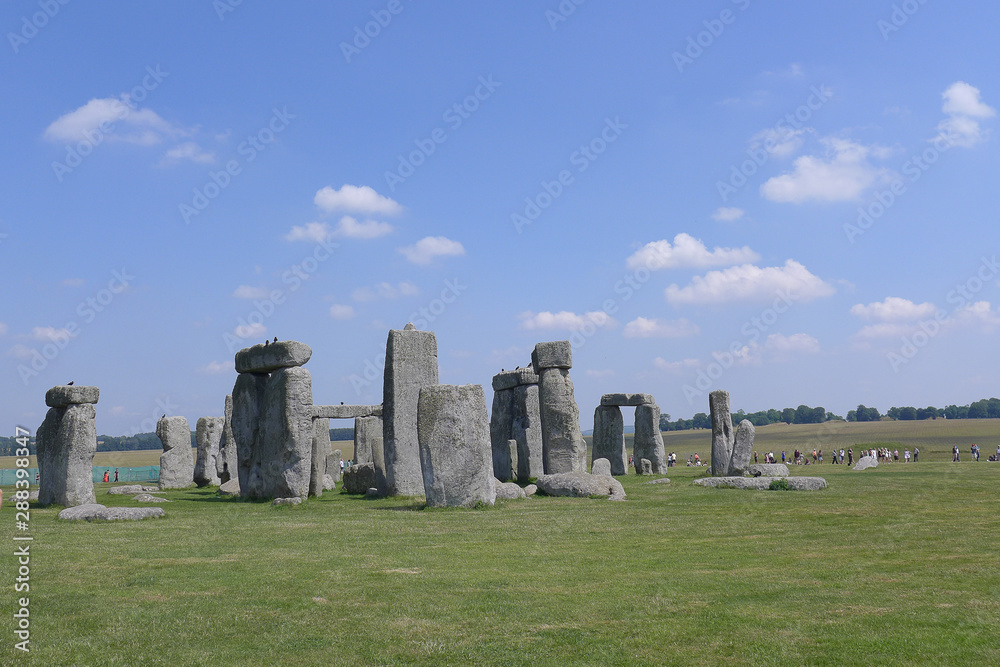 Fototapeta premium Stonehenge 2