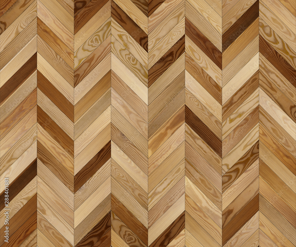 Chevron natural parquet seamless floor texture Chevron natural parquet seamless floor texture