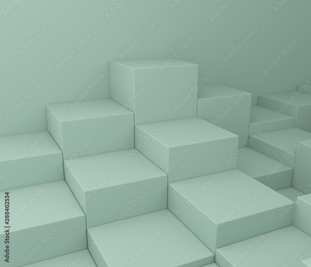 Display background for Cosmetic product presentation. Empty showcase, 3d illustration rendering. Display background for Cosmetic product presentation. Empty showcase, 3d illustration rendering.