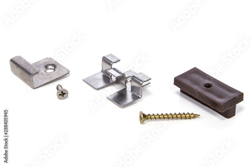 Fasteners for WPC boards