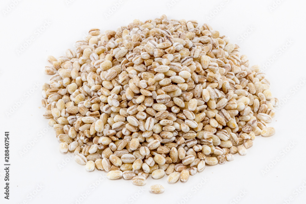 Pearl barley Pearl barley