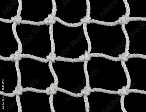 Seamless texture of the nodal fishing net