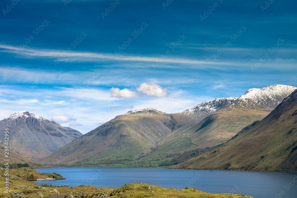 Wast Water English Lake District