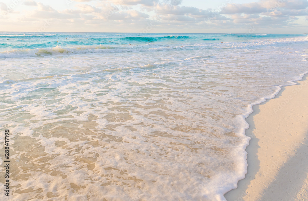 Obraz premium beach and sea