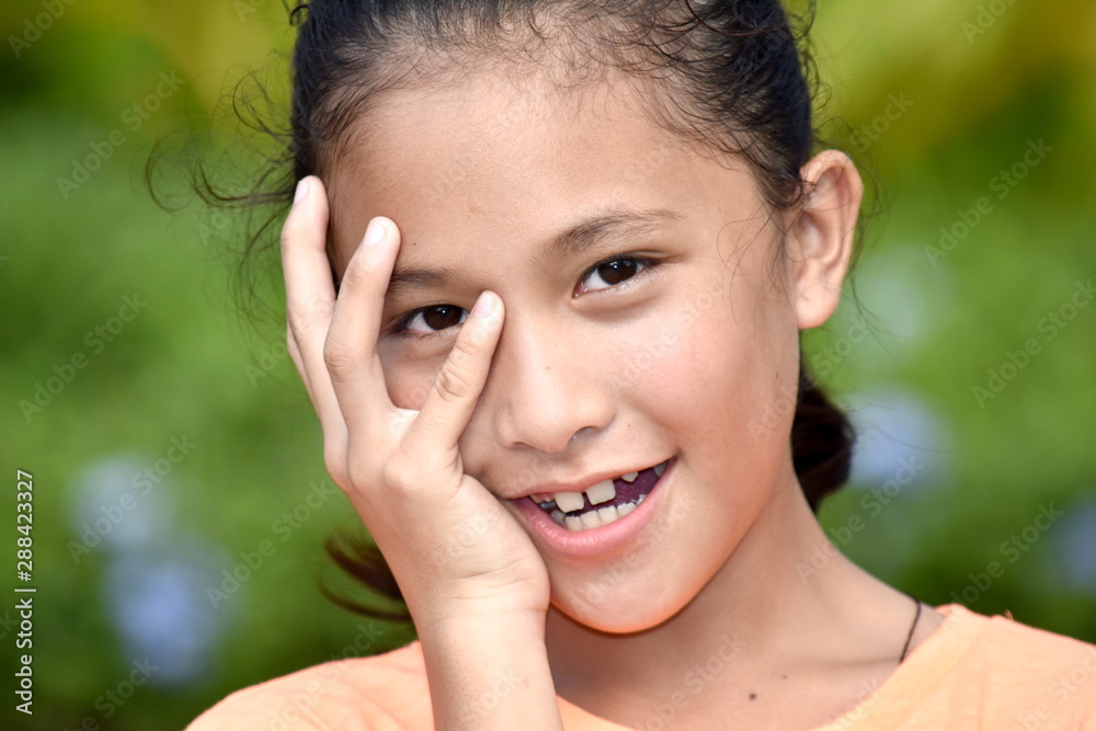 An A Juvenile And Shyness An A Juvenile And Shyness